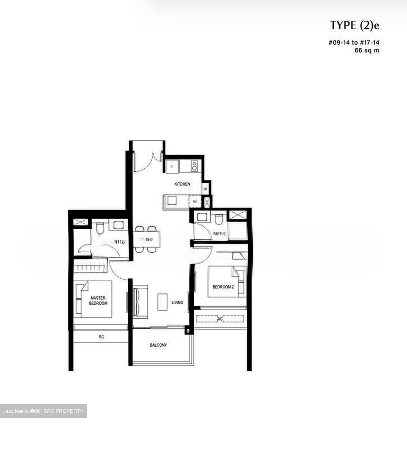 Lentor Hills Residences (D26), Apartment #575735191